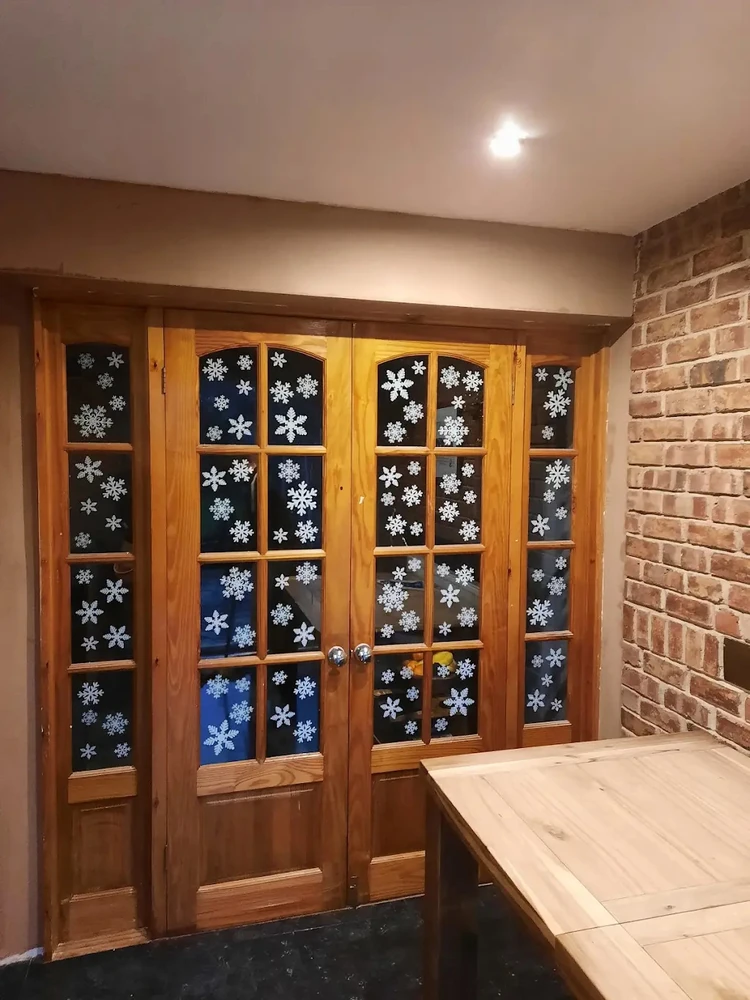 LDC Plastering project, plastering work in Leeds