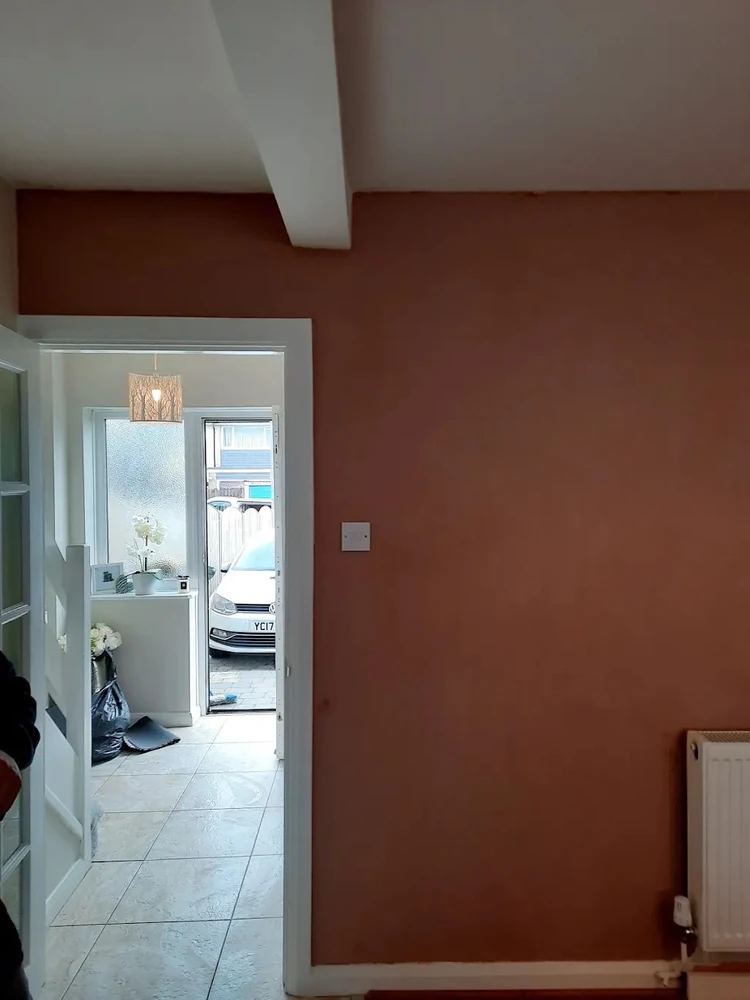 LDC Plastering project, plastering work in Leeds