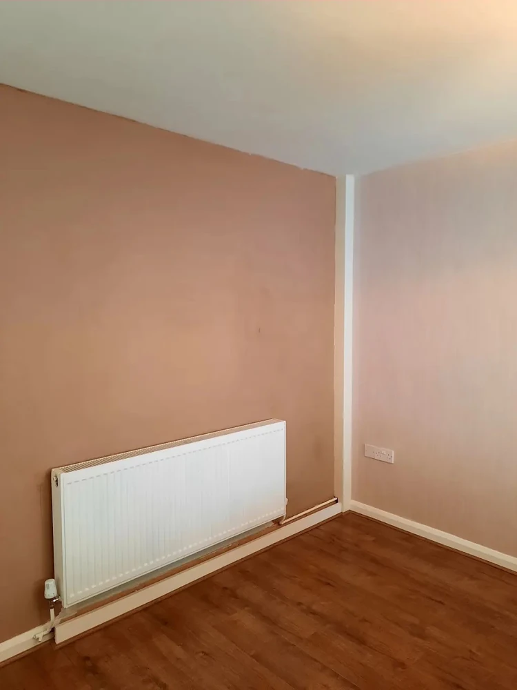 LDC Plastering project, plastering work in Leeds