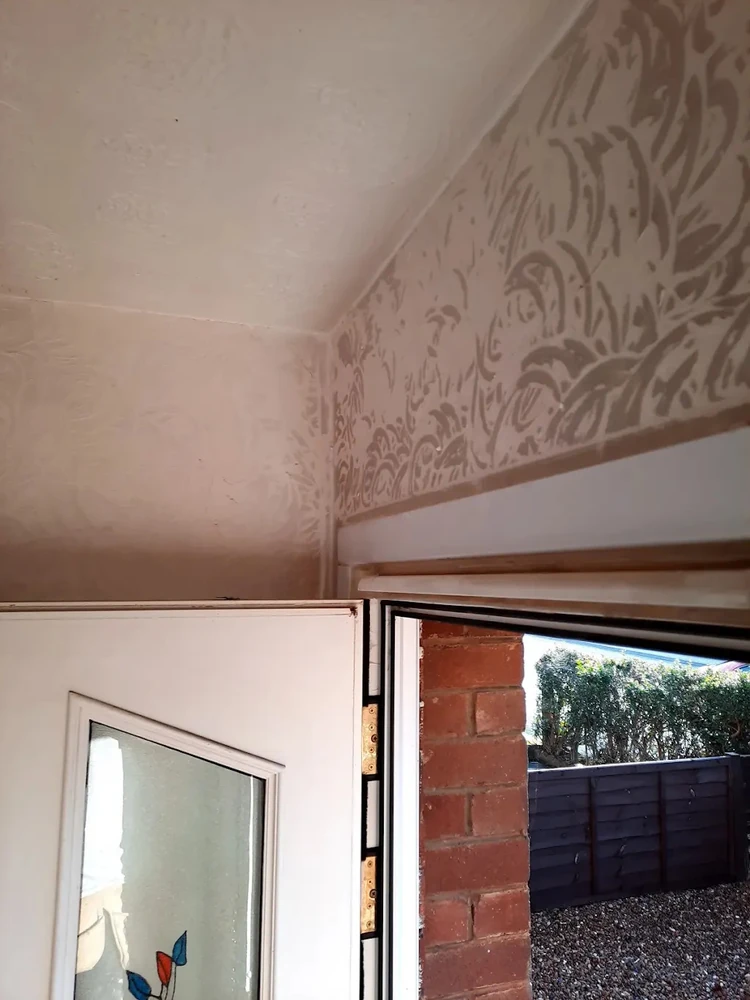LDC Plastering project, plastering work in Leeds