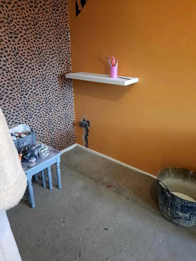LDC Plastering project, plastering work in Leeds