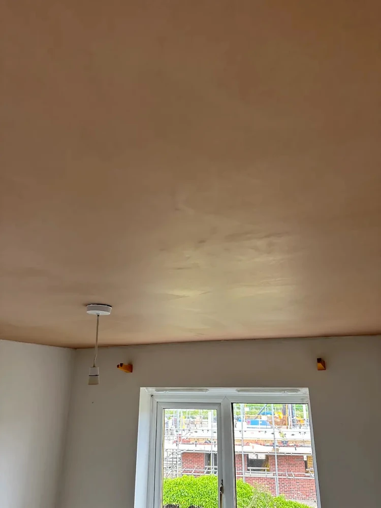 LDC Plastering project, plastering work in Leeds