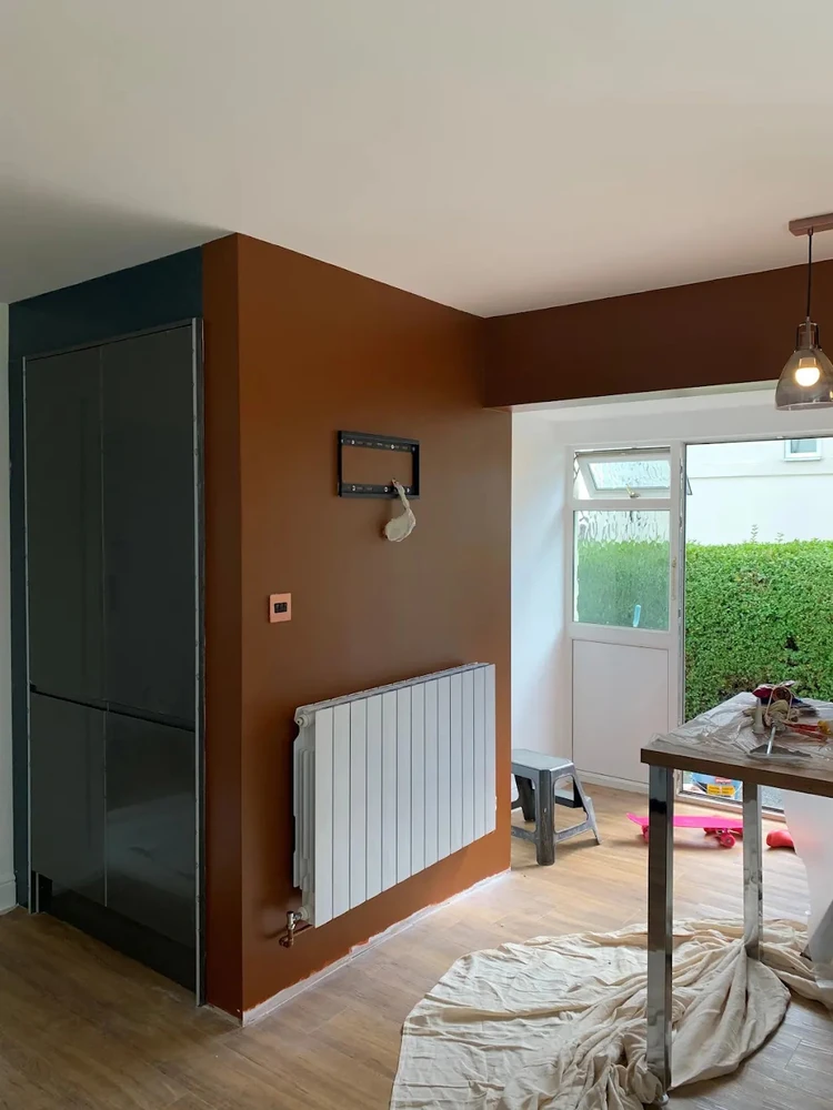 LDC Plastering project, plastering work in Leeds