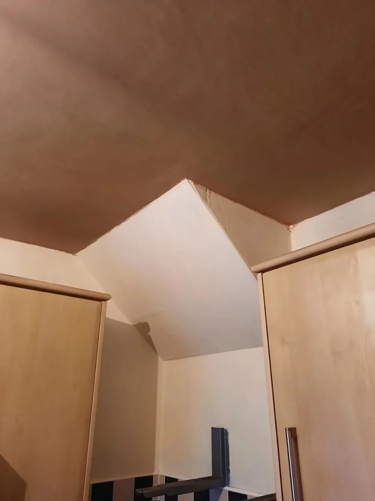 LDC Plastering project, plastering work in Leeds